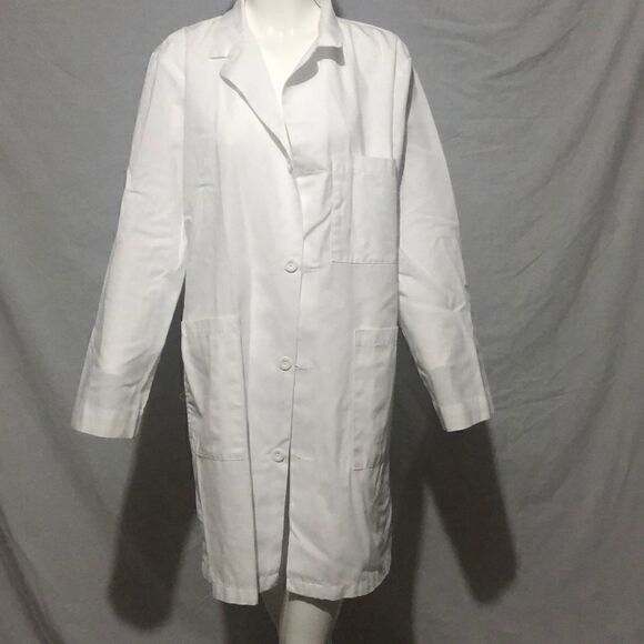Meta Lab Coat - Picture 1 of 5